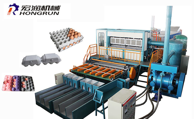 蛋托模具溫度對蛋托機成型設備有哪些影響？